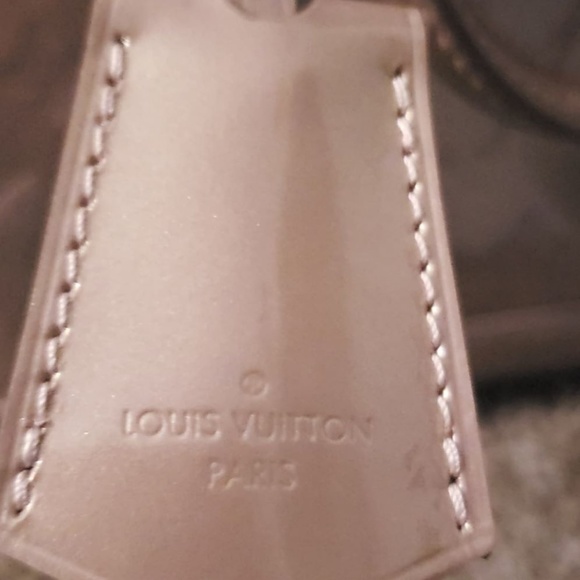 Louis Vuitton Hand Bag - Picture 5 of 8